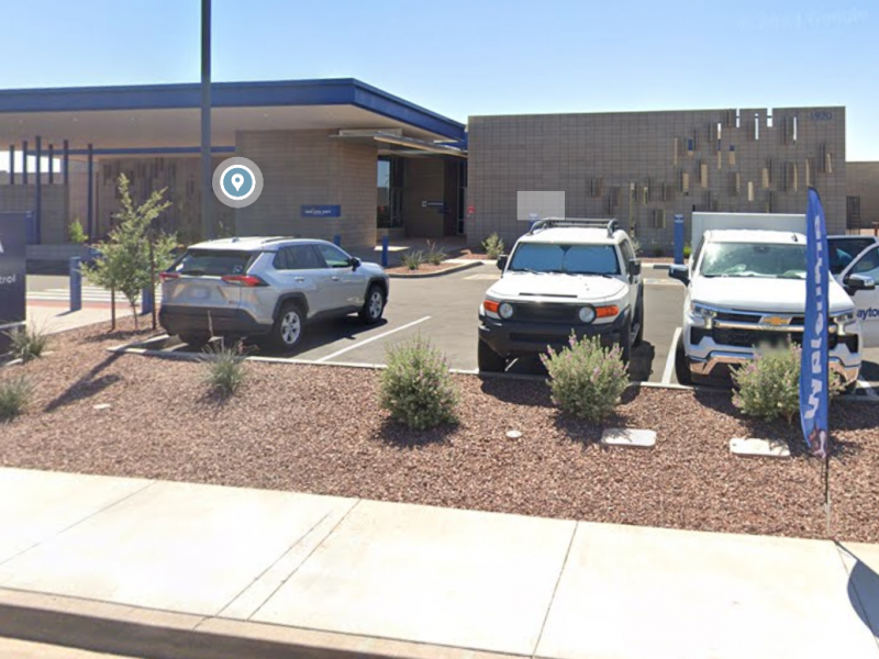 Mesa Animal Control