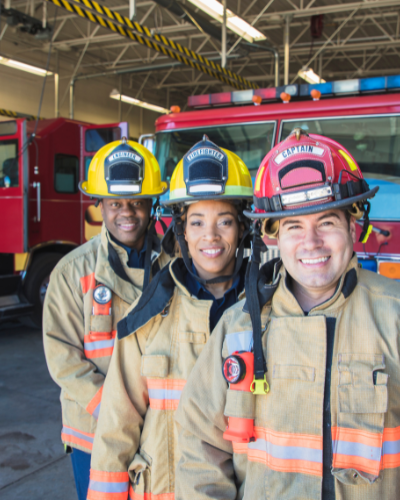 Fire Stations